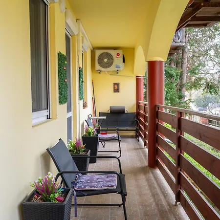 Apartamento Balcsi Hévíz