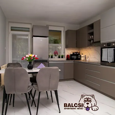 Balcsi Hévíz