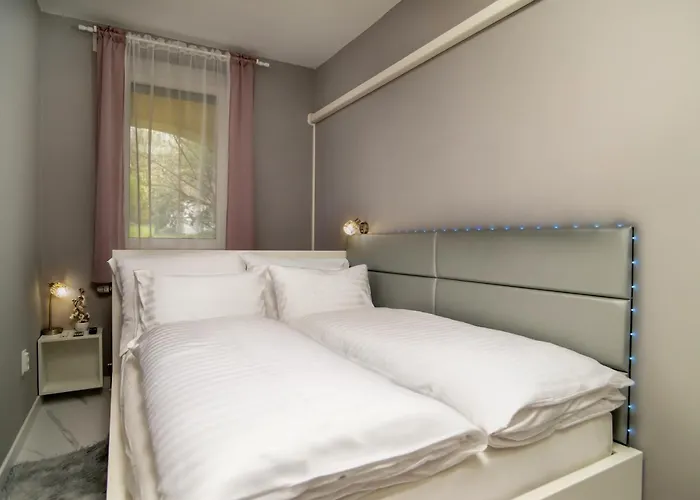 Balcsi Apartment Hévíz