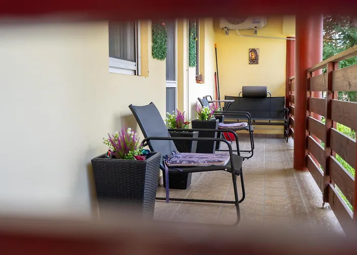 Balcsi Apartman *